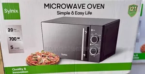 Syinix 20l Manual Microwave