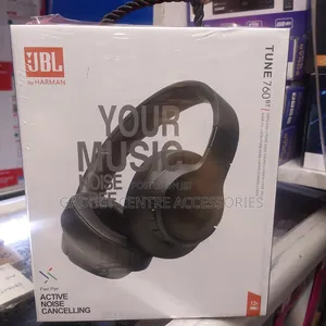 JBL Wireless Headphones 760bt