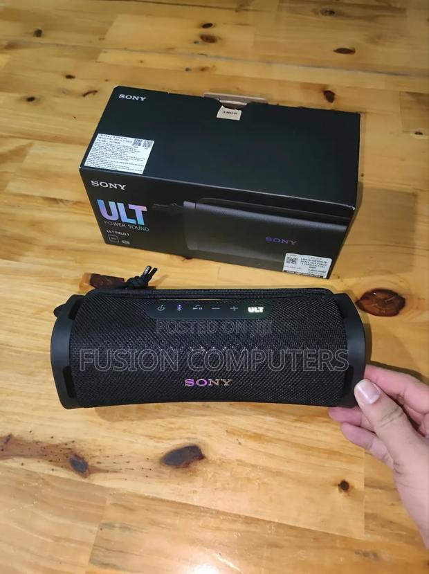 Sony Ult Field 1 Waterproof Portable Bluetooth Speaker, - thumbnail 2