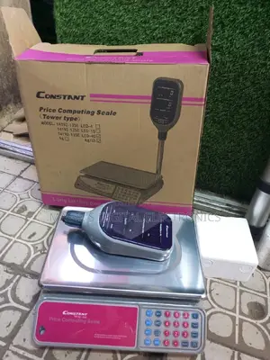 Well Performing 40kg Constant Weighing Scale With Handle