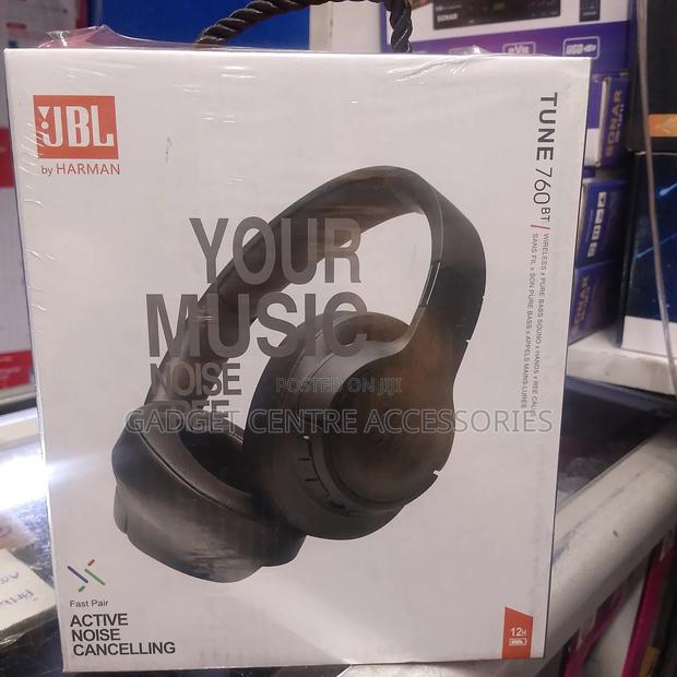 JBL Wireless Headphones 760bt - thumbnail 3