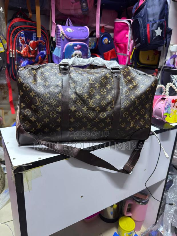Lv Duffle Bags - main view