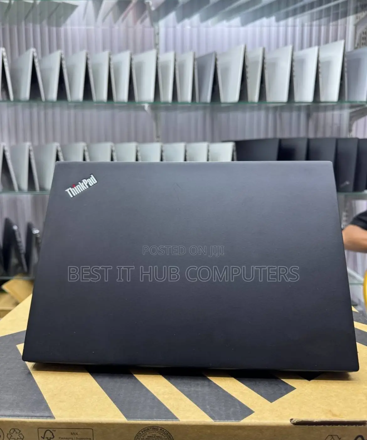 Laptop Lenovo Thinkpad T490s 8GB Intel Core i5 SSD 256GB