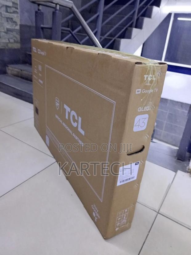 TCL 43 Inch 43s5k FHD Qled Hdr10 Google Tv - main view