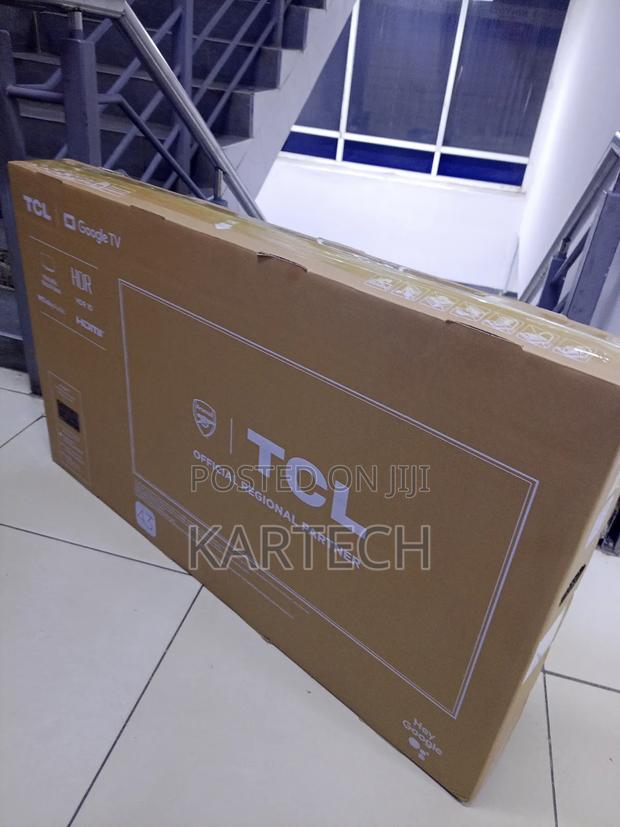 TCL 43 Inch 43s5k FHD Qled Hdr10 Google Tv - thumbnail 2