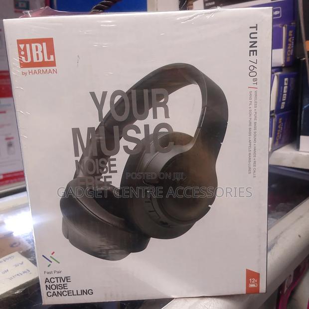 JBL Wireless Headphones 760bt - thumbnail 4