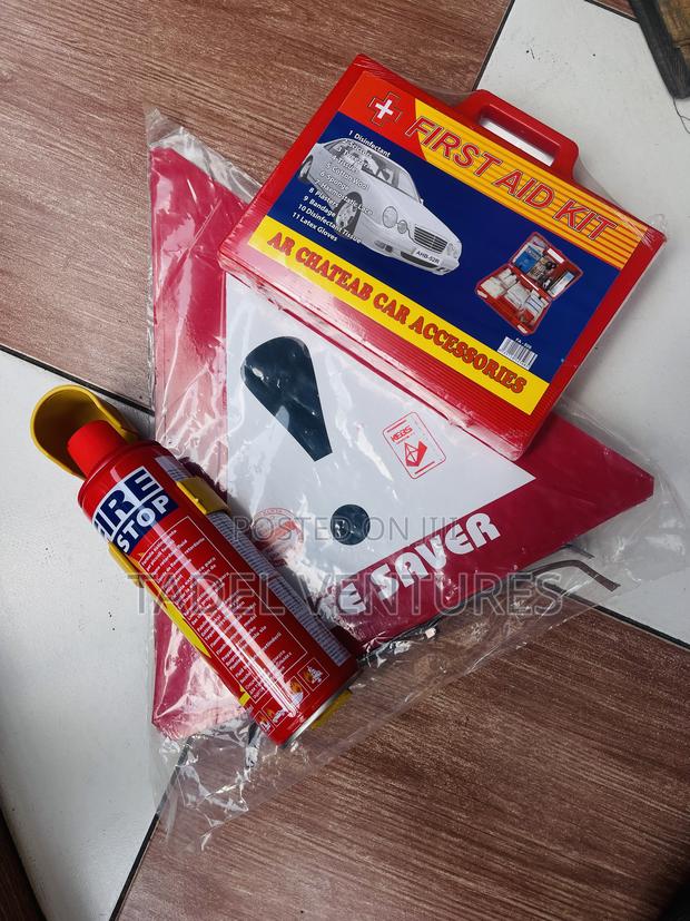 Car Accessories - main view