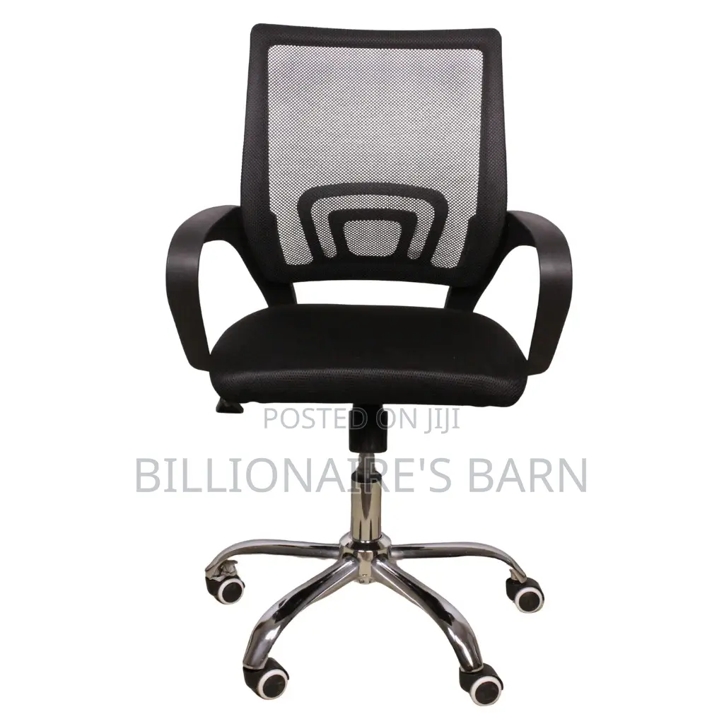 Secretarial Mesh Office Chair