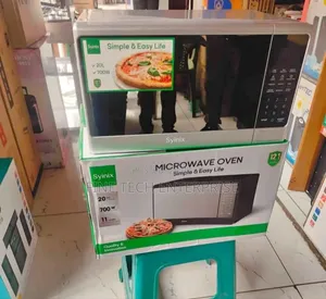 Syinix Digital Microwave