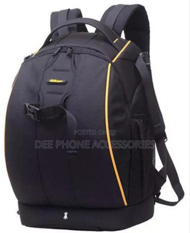 Nikon Backpack Camera Bag - main view