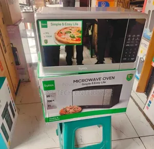 Syinix Microwave. – Digital Microwave