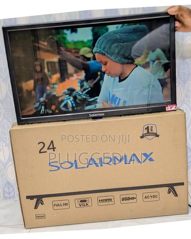 Solarmax 24-Inch Digital Led Tv Ac//Dc - thumbnail 2
