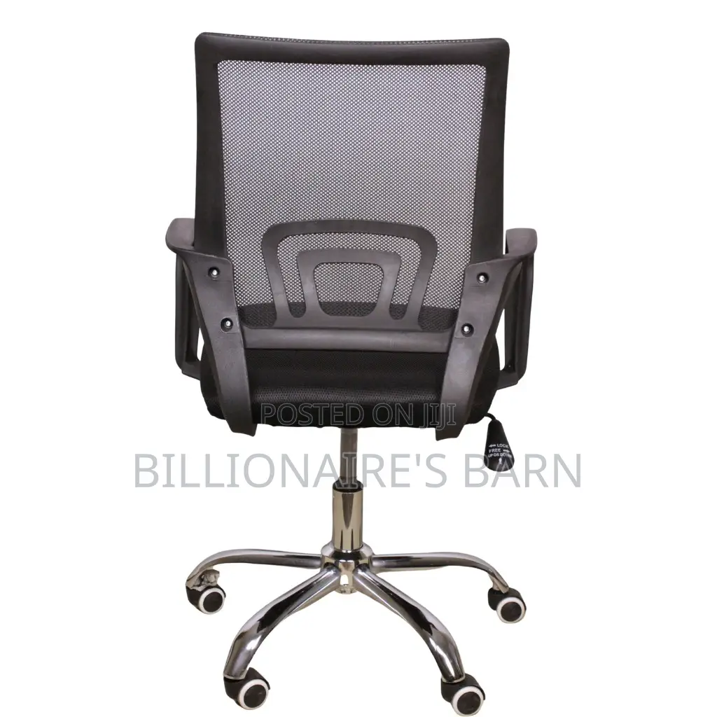 Secretarial Mesh Office Chair