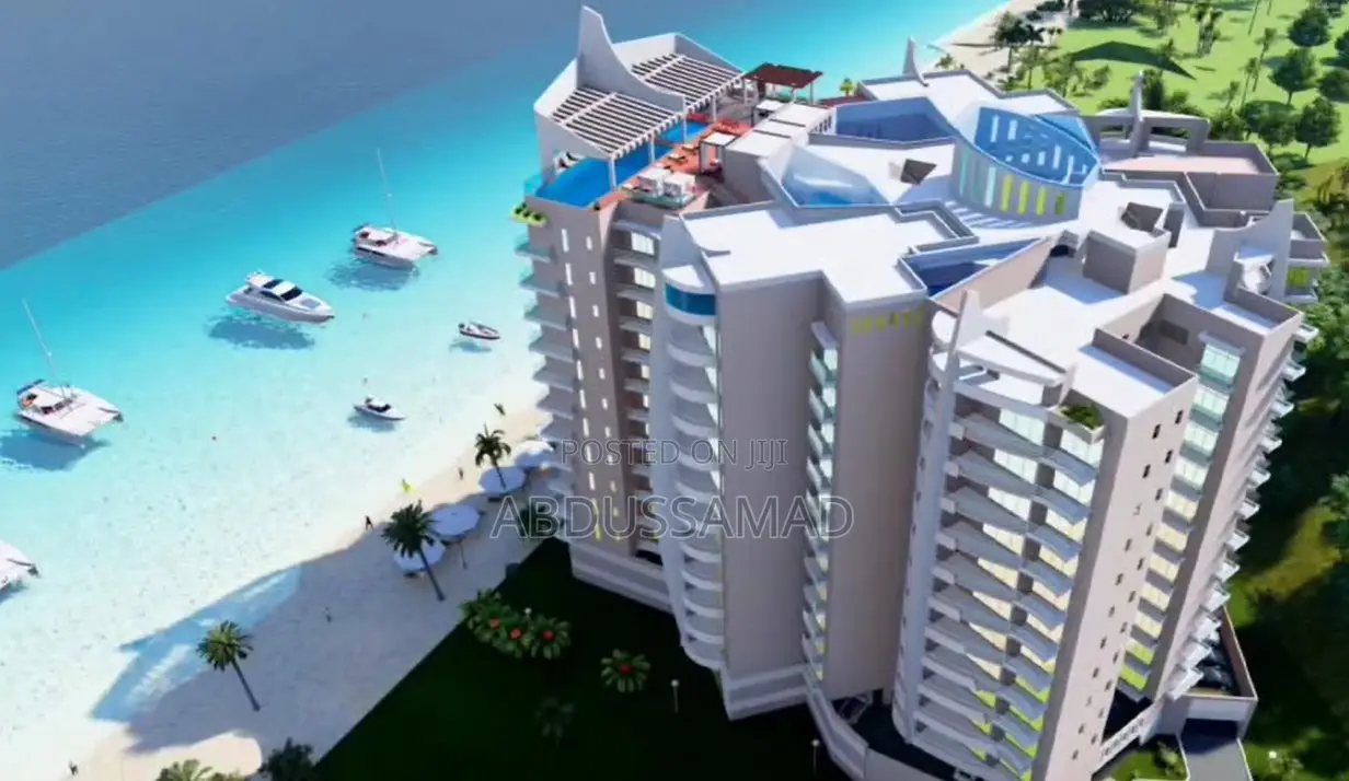 4bdrm Duplex in Nyali Mkomani for sale