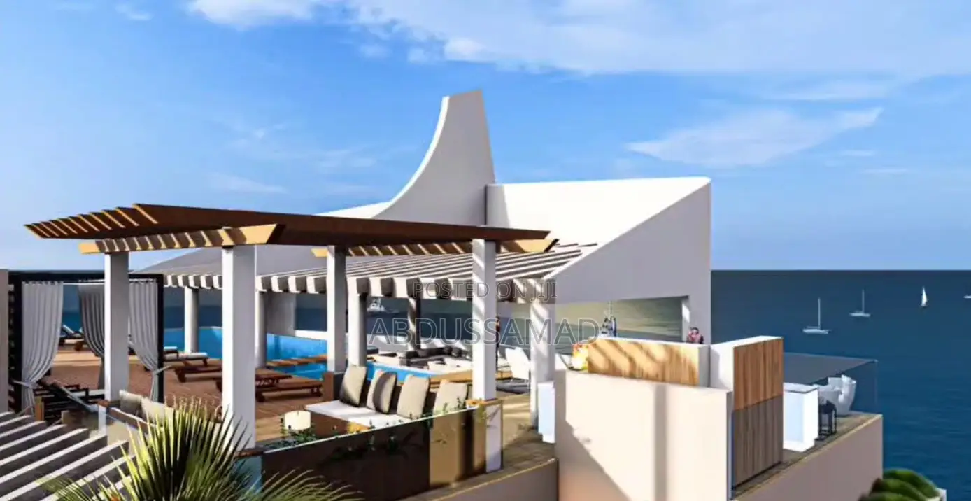 4bdrm Duplex in Nyali Mkomani for sale
