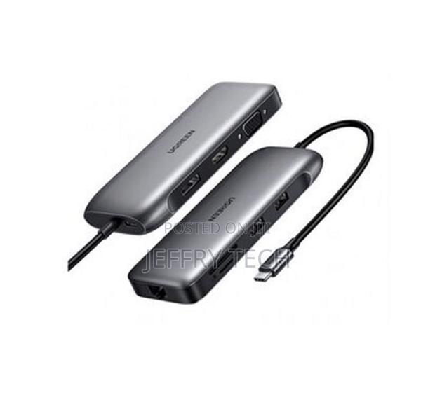 Ugreen Usb-C Multifunction Adapter 9 in 1 - Cm274