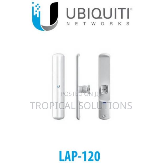 Ubiquiti Air Max 5ghz Lite Ap Ac Access Point - main view
