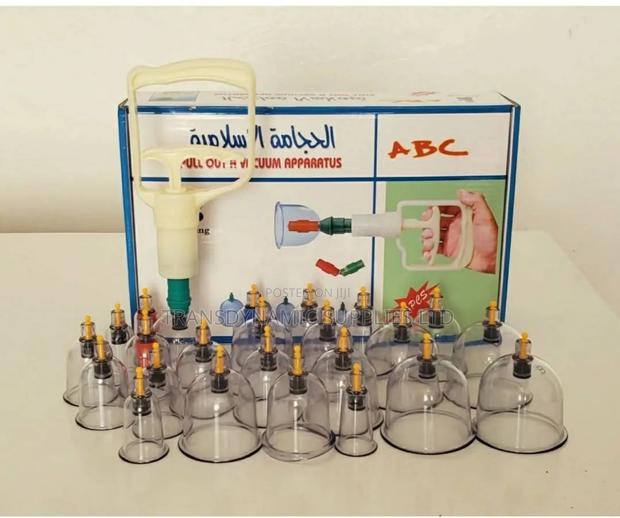 Cupping Therapy Set 18pcs