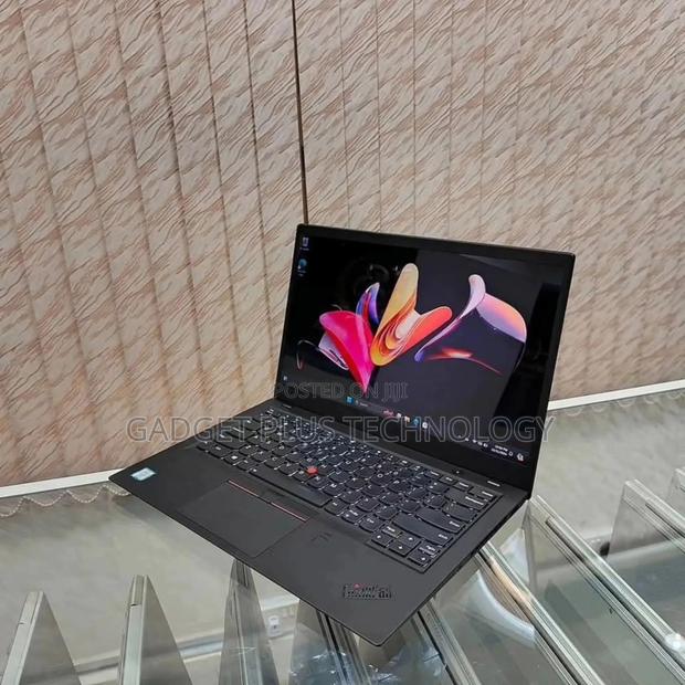 Laptop Lenovo ThinkPad X1 Carbon 16GB Intel Core I7 SSD 512GB