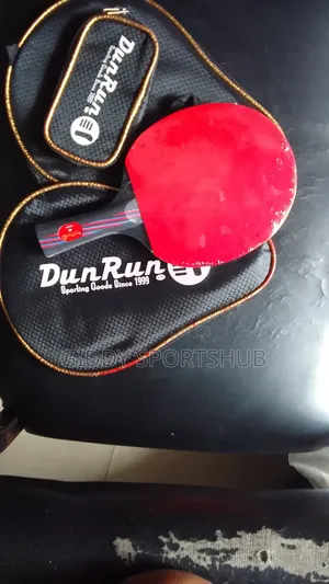 4*Star Table Tennis Bat.