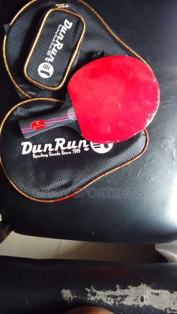 4*Star Table Tennis Bat.