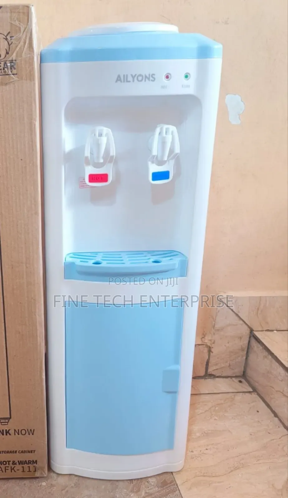 Ailyons 2taps Water Dispenser