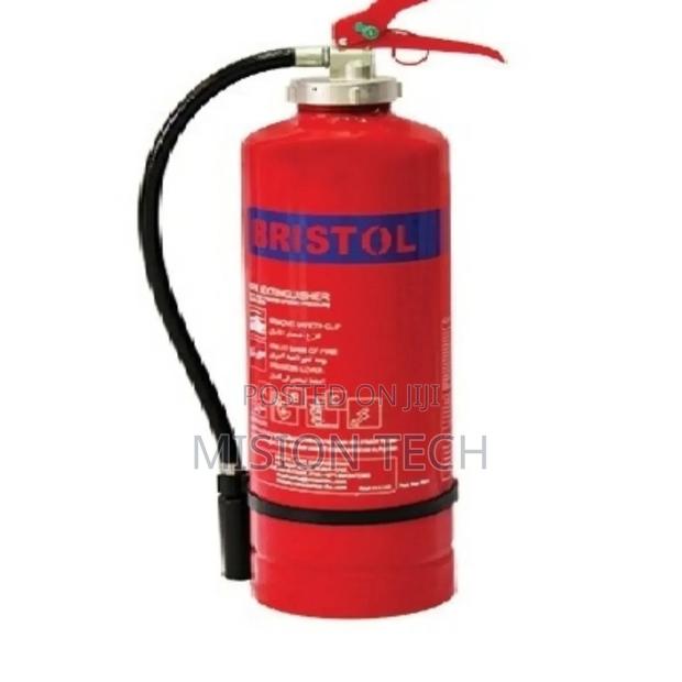9kg Dry Powder Fire Extinguisher..... - main view