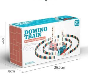 Toy Train Domino Train - thumbnail 2