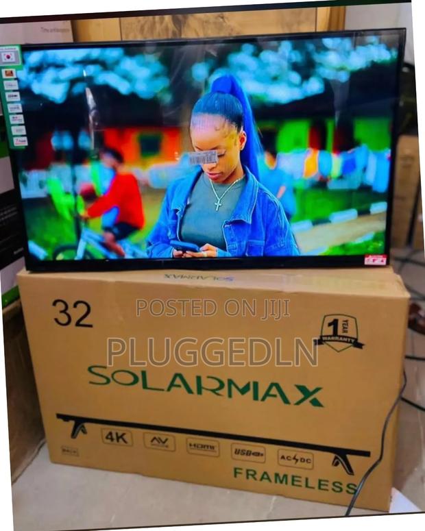 Solarmax 32-Inch Digital Tv