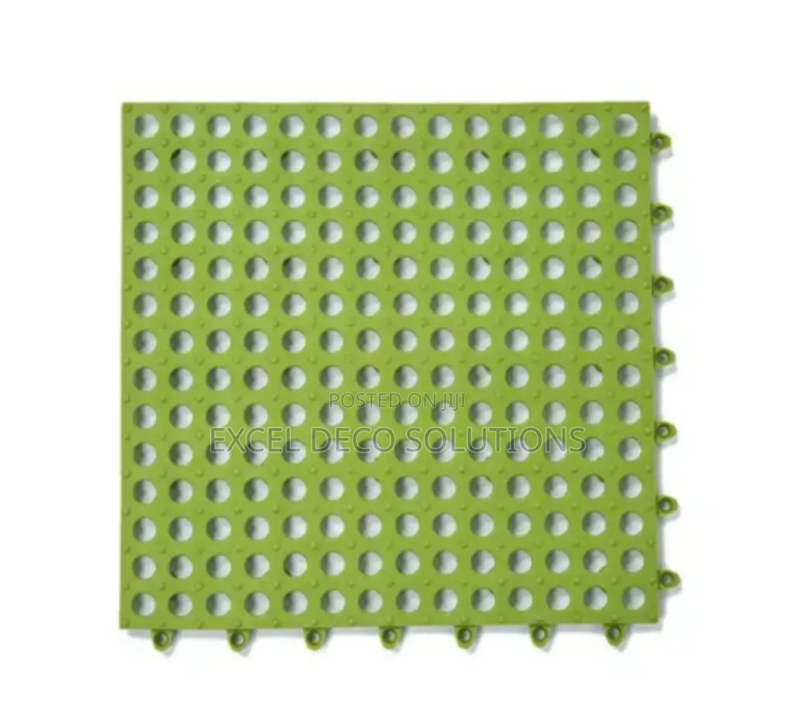 Anti-Slip Balcony Mats – Diy Interlocking Design Enjoy