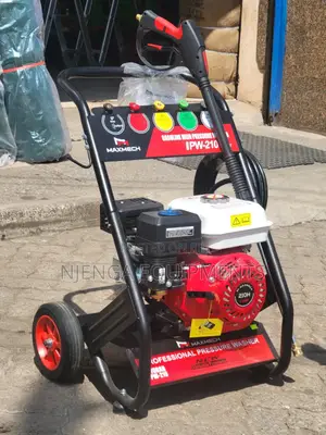 Pressure Washer 3000psi – Maxmech Petrol Model