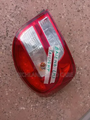 Taillight Suzuki Baleno Ma3ewb