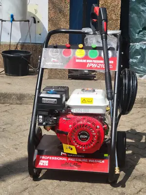 Maxmech 3.6l Tank Pressure Washer 3000psi