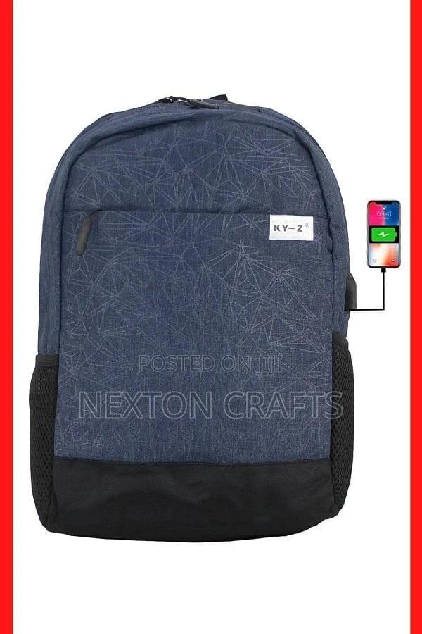 Sym Sarac Imported Laptop 15.6 Inch Backpack