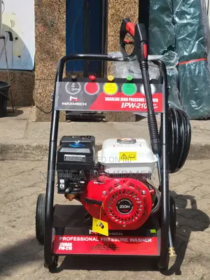 Maxmech Heavy Duty Pressure Washer Pw-210