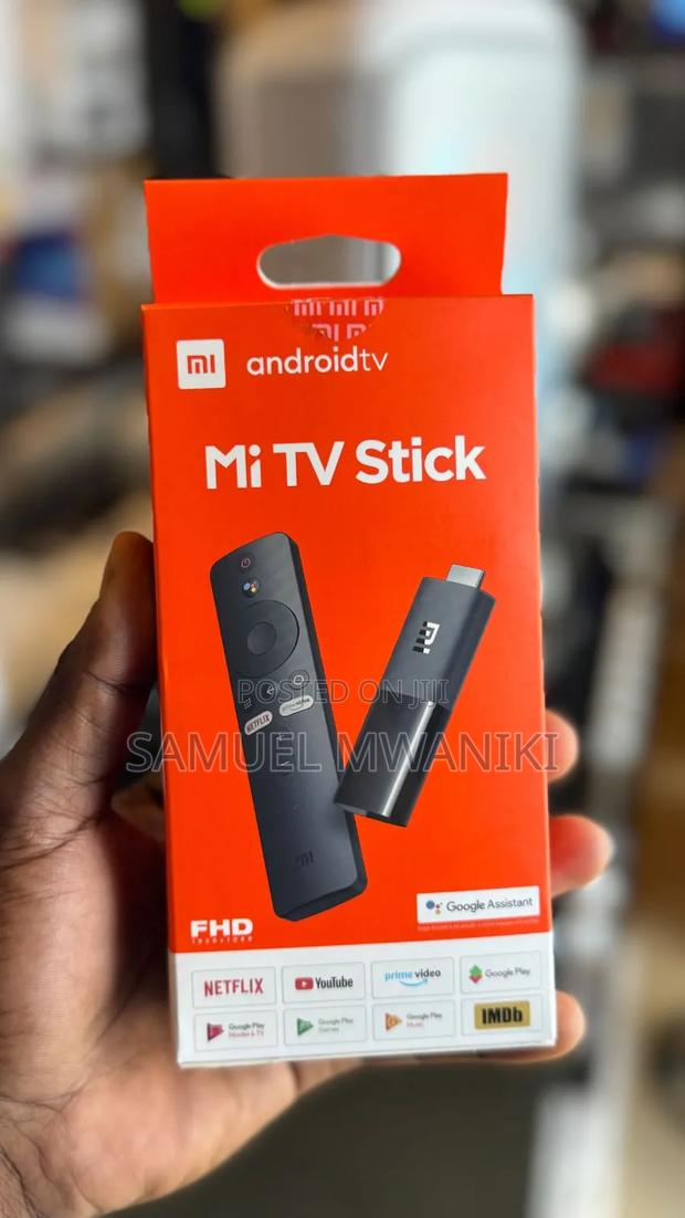 Mi Tv Stick FHD Streaming Device