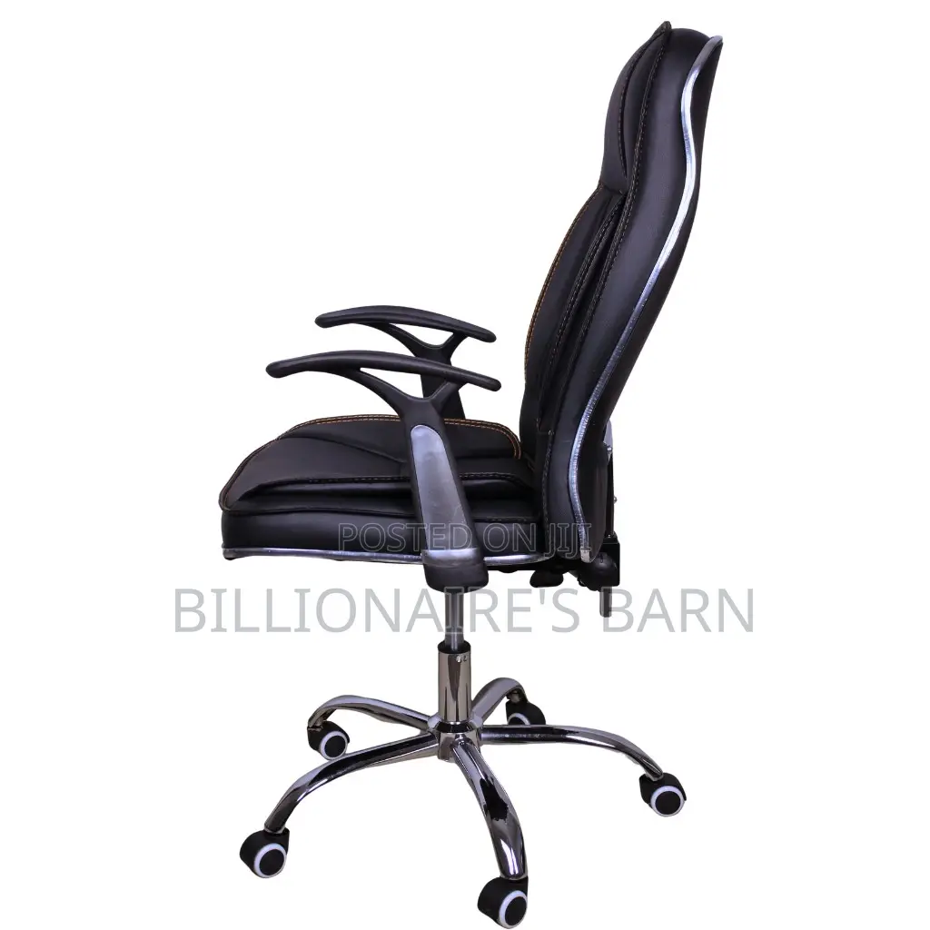 Executive Leather Office Chair