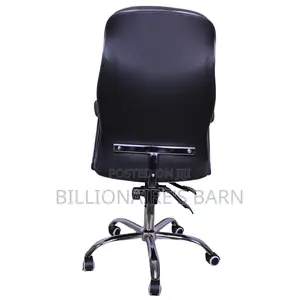 Executive Leather Office Chair