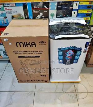 Mika 6kg Washing Machine -Semi Automatic - thumbnail 2