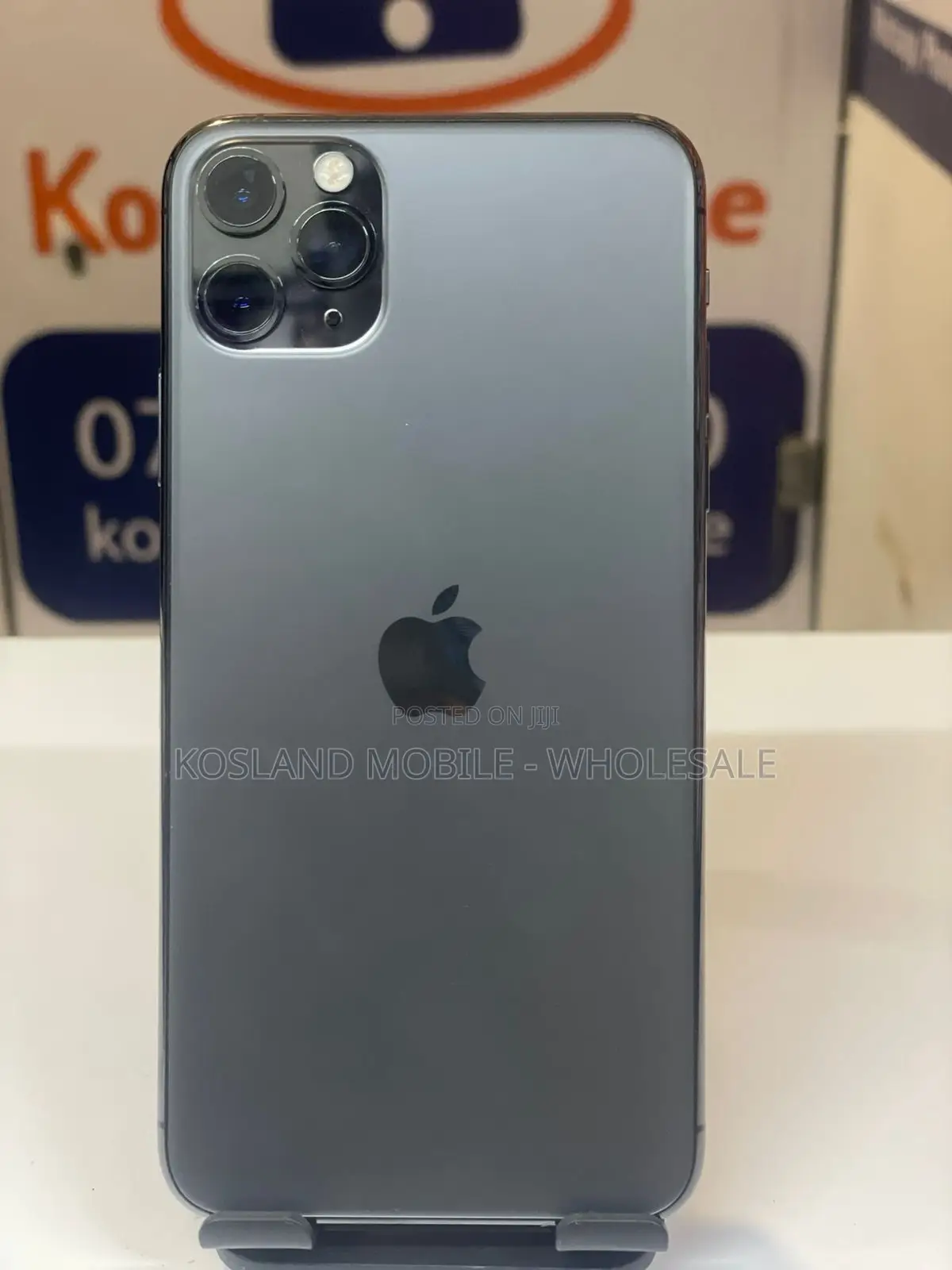 Apple iPhone 11 Pro Max 64 GB Gray