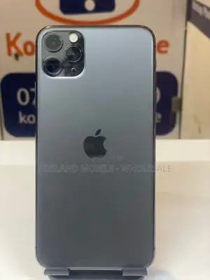 Apple iPhone 11 Pro Max 64 GB Gray