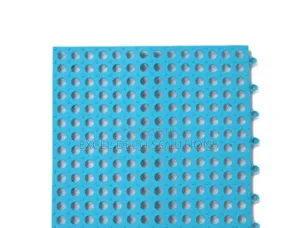 Anti-Slip Gym Mats – 30cm Modular Design for Home