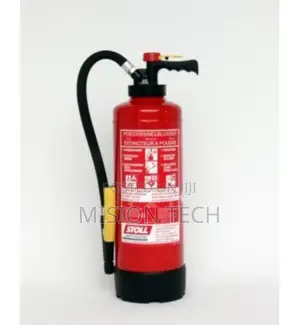 6kg Dp Fire Extinguisher....