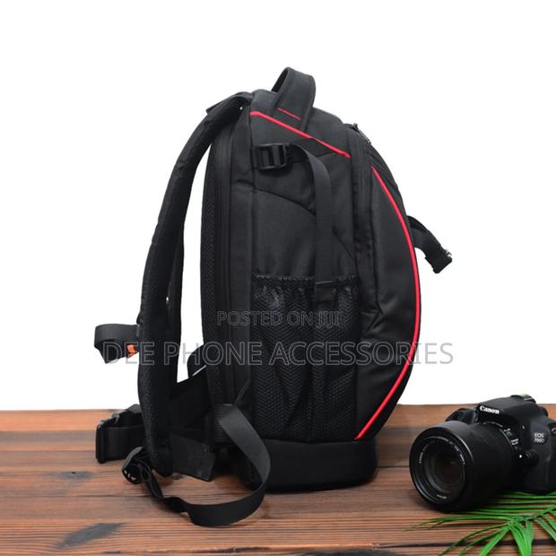 Camera Backpack Without Logo Bag - main view