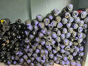 Complete Shocks for Probox Old Model and New Model (Belta)