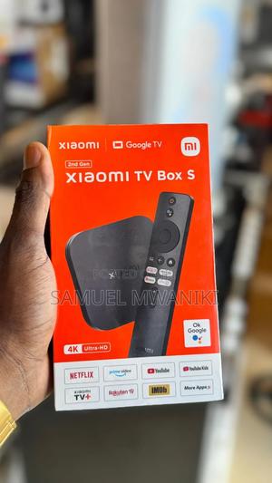 Xiaomi Mi Box S [2nd Gen] Streaming Device - thumbnail 2