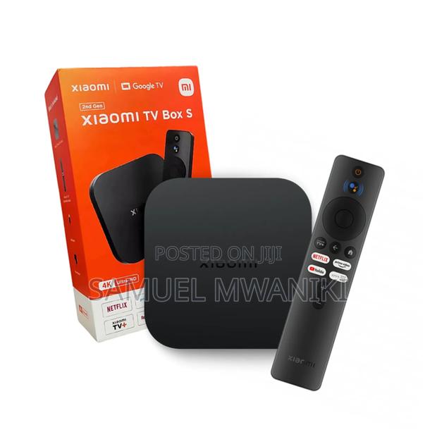 Xiaomi Mi Box S [2nd Gen] Streaming Device - thumbnail 3