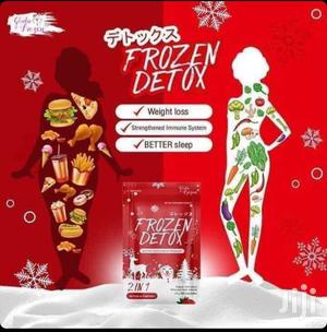 Frozen Detox Weightloss Supplements - thumbnail 2