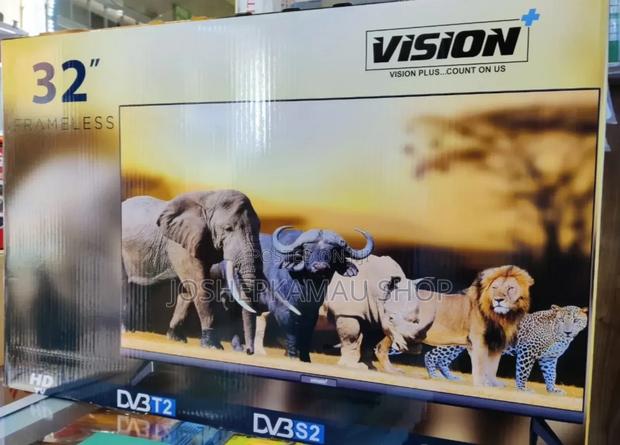 Vision 32 Digital Television