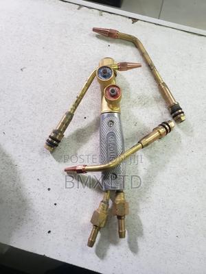 Professional Oxy-Acetylene Welding Cutting Torch - thumbnail 2